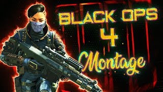 FaZe Testy  Black Ops 4 Beta Montage [upl. by Rasecoiluj]