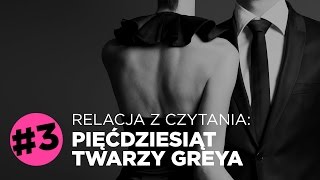 Pięćdziesiąt twarzy Greya  Małgorzata Socha na antenie Radia ZET [upl. by Quartas]