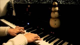 Birthday Song Piano cover Happy birthday to me XD [upl. by Koerlin510]