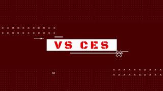 AMS VS CES 2024 [upl. by Nnaeirelav]