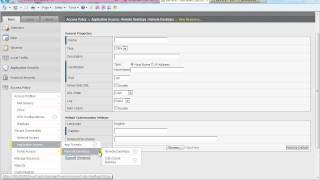 BIGIP APM for Citrix XenApp and XenDesktop [upl. by Meelas]