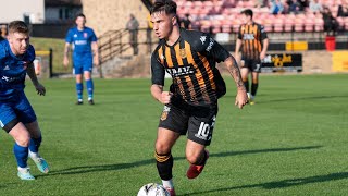 Auchinleck Talbot 32 Johnstone Burgh  Pre Season Friendly  190723 [upl. by Killy620]