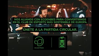 KOIampEcoembes  ÚNETE A LA PARTIDA CIRCULAR  Ecoembes [upl. by Conyers]