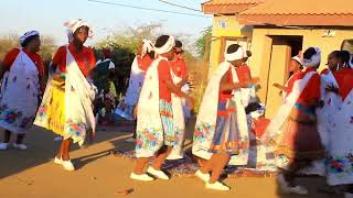 LOBOLA CELEBRATION🐄📸🎥 [upl. by Granoff]