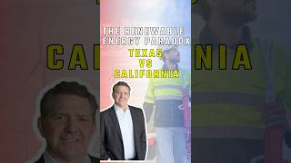 Ken Miller  The Renewable Energy Paradox Texas vs California  The Fourscore Project podcast [upl. by Marrin101]