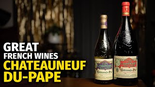 Guide to ChâteauneufduPape Region amp Wines [upl. by Akirehs]