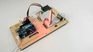 Kurs Arduino  przykład test braku kodu [upl. by Elbys]