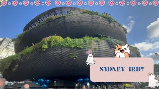 Sydney Trip [upl. by Kronick]