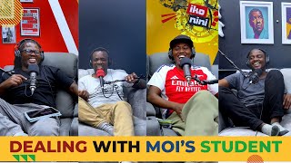 Ep 106 part 2 DICTATORS NOISELESS NAIROBI DRUGS amp FREEDOM The Weekend Update [upl. by Agnella]