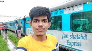 Vistadome Coach  Ahmedabad  Kevadiya Jan Shatabdi Express [upl. by Ahsilef]