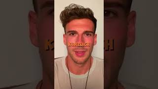 Leon Goretzka Fußballstar Vermögen [upl. by Aneda875]