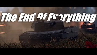 War Thunder Cinematic  The End Of Everything  HeliumCinematics [upl. by Kunin]