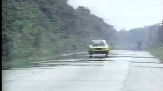 RECORD BRASILEIRO DE VELOCIDADE 300 kmh 1991 PARTE 2 [upl. by Rovert]