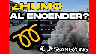 ¿DEMORA EN EL ENCENDIDO ¿HUMO AL PRENDER ¿TESTIGO DE PRECALENTAMIENTO ENCENDIDO  SOLUCION [upl. by Damalis]