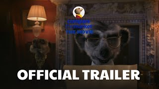 COMPARE THE MEERKAT THE MOVIE Official Trailer HD [upl. by Ahcsrop]