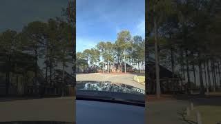 Anderson Creek Club Spring Lake NC tour from Main Gate to Scholar Drive [upl. by Kincaid]