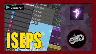 ISEPS Early Access Gameplay Walkthrough Android  First Impression  No Commentary [upl. by Neros]