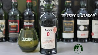 Ardbeg 8yo quotFor Discussionquot [upl. by Dorisa]