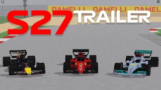 RIA F1 2022 TRAILER [upl. by Teufert]