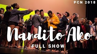 PCN 33 quotNandito Akoquot  2018 Full Show [upl. by Raney]