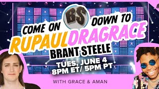 RHAP Drag Race BrantSteele [upl. by Naxor]