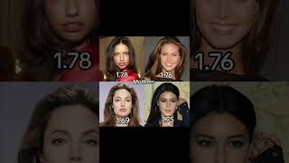 What do you saymodel voguepop celebrity 90s 00s adrianalima shorts angelina beautifulwomen [upl. by Aelahs]