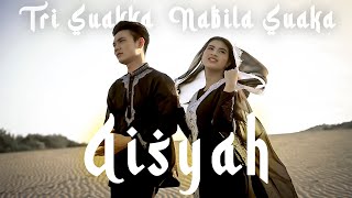 TRI SUAKA FT NABILA SUAKA  AISYAH OFFICIAL MUSIC VIDEO [upl. by Stimson504]