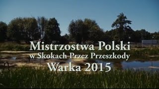 Mistrzostwa Polski Warka 2015 [upl. by Acirne]