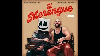 Marshmello ft Manuel Turizo  El Merengue Dj Osmii Extended [upl. by Hpejsoj623]