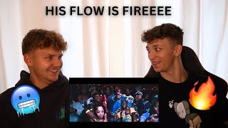 FIVIO FOREIGN  SUVY THEATERS REACTION🔥  HE DONT MISS [upl. by Enailuj]