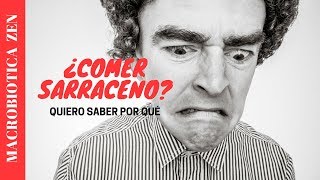 POR QUÉ COMER TRIGO SARRACENO  Alforfón [upl. by Wes]