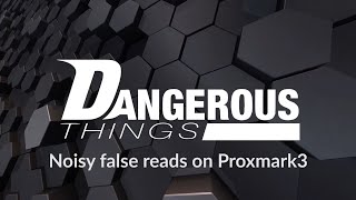 A common Proxmark3 Easy mod causes noisy false reads [upl. by Dillon]