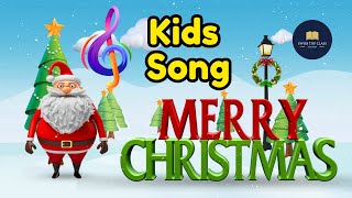 Christmas KIDS CARTOON SONG 🎄  Ring the Bells  A Fun Christmas Song for Children and Families 🎅 [upl. by Oneida]