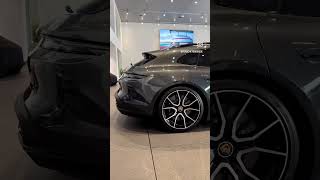 BEAUTIFUL Taycan Turbo S Sport Turismo porsche shorts taycan [upl. by Socram]