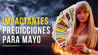 Mhoni Vidente revela intrigantes predicciones para el mes de mayo ¿llegará el anticristo [upl. by Rye35]