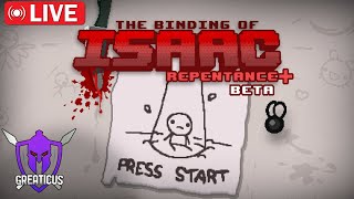 New DLC who dis  TBOI Repentace [upl. by Fritze]