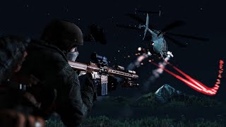 The Night We TERRORIZED The OPFOR Players [upl. by Akelam]