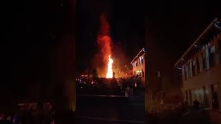 BELTANE Feuer 🔥🔥🔥 HARZ Kreuzmühle [upl. by Melodee]