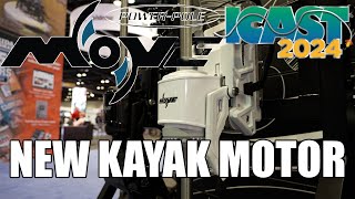 FASTEST most expensive Kayak Motor EVER [upl. by Nnaear]