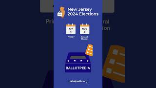 New Jersey 2024 Elections [upl. by Shinberg]