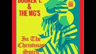 Booker T amp the MGs Jingle Bells [upl. by Claudina]