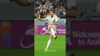 This Arabic song amp Ronaldo’s Goal it gives different vibe to watch 💚 913 Goal 🔥 Cristiano Ronaldo 🐐 [upl. by Naerb]