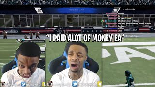 FlightReacts CRIES After HE PAID 30000 INTO HIS NEW MUT 20 TEAM amp LOSES TO A CHEAP TEAM [upl. by Patric]