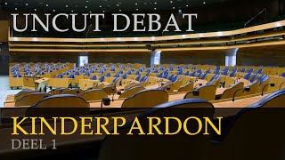 Kinderpardon debat over versoepeling  Tweede kamer [upl. by Plank599]