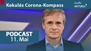 47 Vielversprechende Studie zur Immunität  Podcast  Kekulés CoronaKompass  MDR [upl. by Nnitsuj]