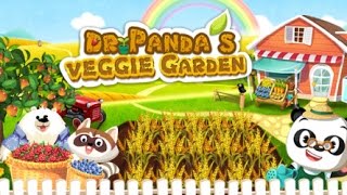 Dr Panda Veggie Garden  Official Trailer [upl. by Neyuq]