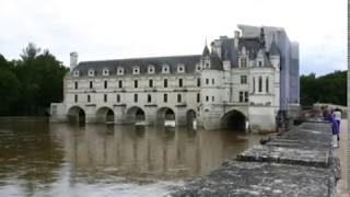 France Chenonceau Castle [upl. by Katlaps]