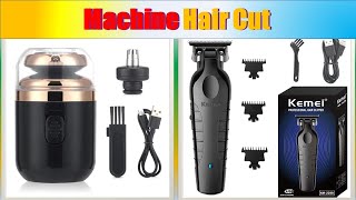 Top 4 Best Machine Hair Cut Review 2024 [upl. by Nnayrb]