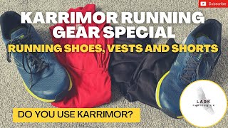 KARRIMOR Running Gear Review My OPINIONS [upl. by Jeanie]