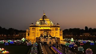 Gandhinagar Akshardham [upl. by Kolodgie781]